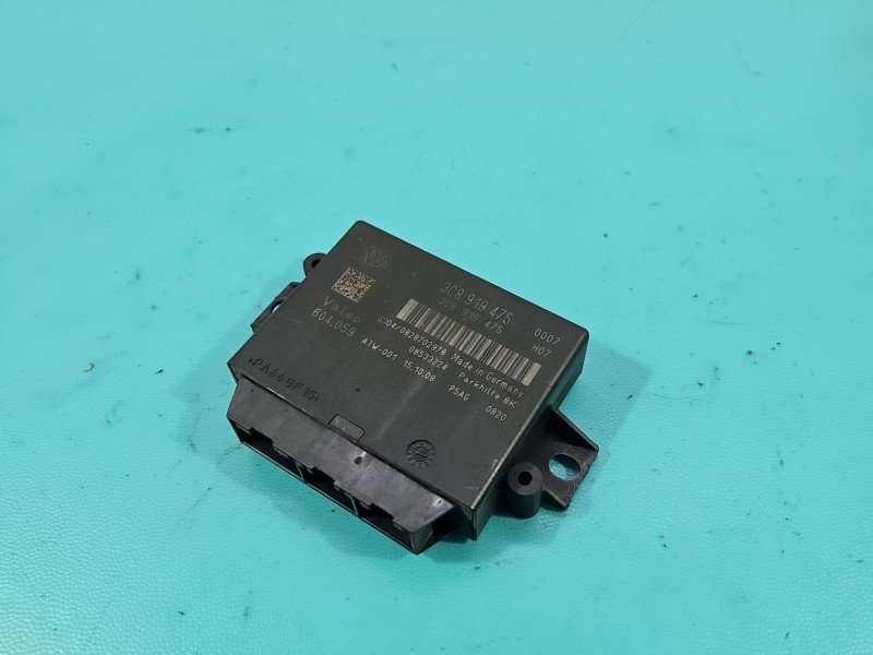 Sterownik parkowania PDC Vw Passat B6 3C0919475 Sterownik parkowania PDC Vw Passat B6 3C0919475