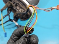 Lusterko lewe pin Citroen C4 picasso I 06-13 HB 5d kolor EZRC europa