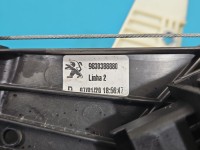 Podnośnik tył prawy Peugeot 3008 II 9829482480 HB