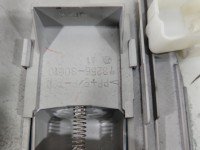 Osłona ZAŚLEPKA PLASTIK Toyota Land Cruiser J200 07-