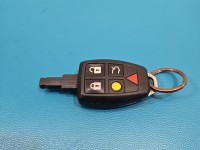 Stacyjka KLUCZYK WKŁADKA Volvo S40 II V50 30737157