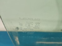 Szyba drzwi tył prawa LEXUS CT 10-22 HB