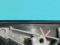 Lusterko lewe Bmw e90 elektryczny, Europejska, Kod lakieru: 475, elektrycznie składane 3pin. europa
