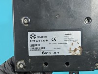 Sterownik moduł Volkswagen, bluetooth Vw Tiguan I 07- 5N0035730B