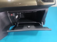 Deska rozdzielcza airbag pasażera kokpit Citroen C3 II 09-16