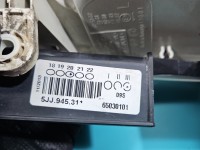 Lampa tył lewa Skoda Rapid kombi