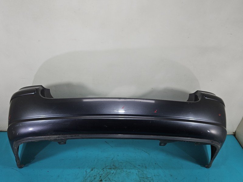 Zderzak tył Toyota Avensis II T25 szary 1G3 kombi