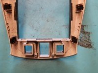Listwa listwy dekory dekor deski Chevrolet Captiva eu