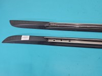 Relingi dachowe komplet Jeep Grand Cherokee IV WK2