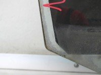 Szyba drzwi tył prawa Audi A8 D3