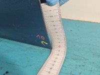 DRZWI PRZÓD LEWE KIEROWCY Ford Focus Mk1 5d