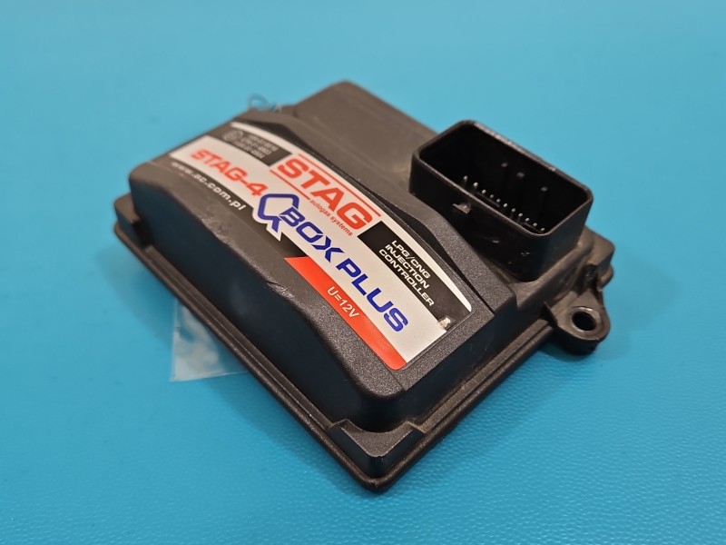 Sterownik LPG gazu 10R-036616, 67R-014903 STAG-4 BOX PLUS