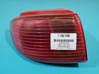 Lampa tył lewa Mazda 2 HB