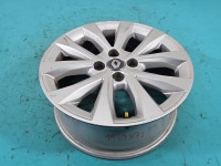 4X alufelgi felgi 16" komplet Renault Clio V 2019- R16
