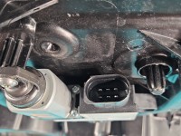 Podnośnik tył prawy SZYBY WINDA BMW iX3 G08 2869126, 5A5C884 inny