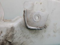 Zbiornik Zbiorniczek płynu spryskiwacza Peugeot 4007