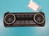 Konsola panel nawiewu Mercedes CLS II C218 W218 218 2049003803