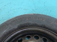 Koło zapasowe 15" dojazdowe dojazdówka Renault Express 5x114.3, Marka: Giti, 185 mm, Profil opony: 65, Kod producenta: RE,...