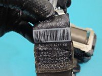 Pas bezpieczeństwa tył prawy AUDI Q5 08- 8R0857805J, 609207700