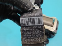 Pas bezpieczeństwa tył prawy Europejska AUDI Q5 8R 08- 8R0857805J, 609207700