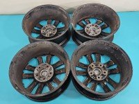 Felga aluminiowa 18" komplet alufelgi felgi Ssangyong Rexton I