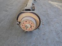 Tylna belka oś tył Fiat Ducato III 2.3 jtd