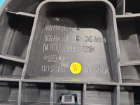 Mocowanie wykładziny bagażnika 3 elementy uchwyt wykładziny bagażnika 3 elementy Vw Golf VII 5G9864470, 5G9864511, 5G9864512