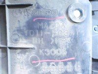 Osłona ZAŚLEPKA PLASTIK Mazda CX-9 TD11-50341
