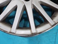 alufelgi felgi 17 komplet Renault Laguna III