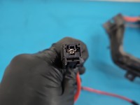 Wiązka instalacja Producent części: BMW, 9218606, 9218606, Europejska BMW X6 E71 9218606