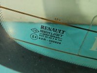 Szyba tylna Renault Scenic I HB tył
