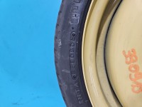 Koło zapasowe 14" dojazdowe dojazdówka Honda City IV Rozstaw śrub: 4x100, Bridgestone, 115 mm, Profil opony: 70, Kod...