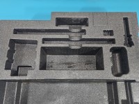 Wkład styropian bagażnika koła zapasowego Land rover range Evoque I 11-18