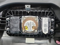 Deska rozdzielcza airbag pasażera kokpit Audi A3 8V