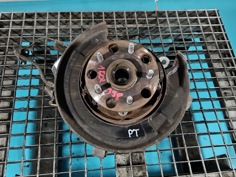 Piasta koła tył prawa zwrotnica łożysko Lexus IS III 14-25 2.5 vvti Piasta koła tył prawa zwrotnica łożysko Lexus IS III 14-25 2.5 vvti