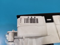 Konsola panel nawiewu Citroen Berlingo II 9662494880