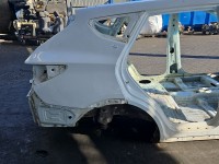 Błotnik tył prawy ćwiartka Hyundai Santa Fe III 12–18 SWP HB
