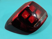Lampa tył lewa Dacia Sandero II 12-20 HB Z LISTWĄ ŻARÓWKOWĄ EUROPA
