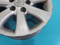 Felga aluminiowa 16" Toyota Corolla Verso II alufelga