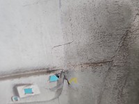 Zderzak tył Skoda Fabia III LF9E HB