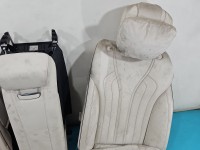 Kanapa tył fotel tylny Mercedes W222