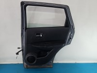 Drzwi tył prawe Nissan Qashqai I J10 06-13 HB 5d KAD G