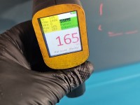 DRZWI PRZÓD PRAWE PASAŻERA Mercedes W204 4d 792