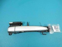 Klamka przód prawa zewnętrzna Toyota Highlander II 07-13 srebrny 1F7