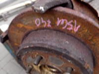 Tylna belka oś tył Chrysler Voyager IV 3.3 V6