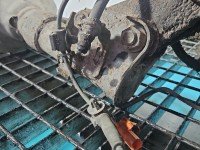 Amortyzator przód lewy przedni Honda CR-V II