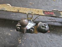 Hak holowniczy Land rover Freelander I