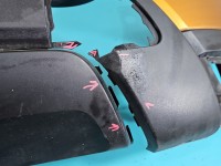 Zderzak tył Dacia Duster II 18- ceglasty TEEPY HB