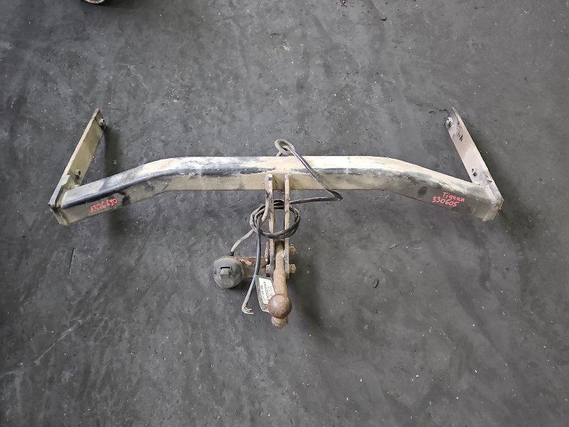 Hak holowniczy Vw Tiguan I 07-