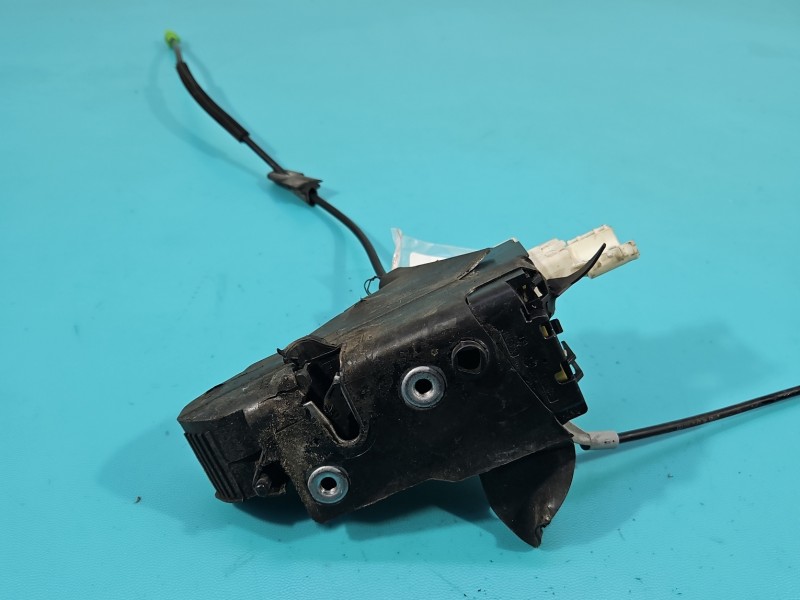 Zamek przód lewy 45277095 Citroen C4 I EUROPA CITROEN, 6 pin